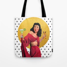 Margaritas & Churros (You can have it all) Tote Bag