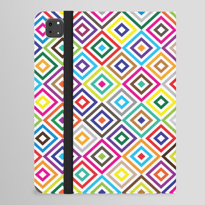 Colors iPad Folio Case