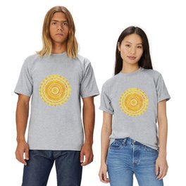 Sun Mandala 4 T Shirt