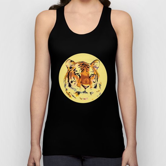 My Tiger Unisex Tank Top