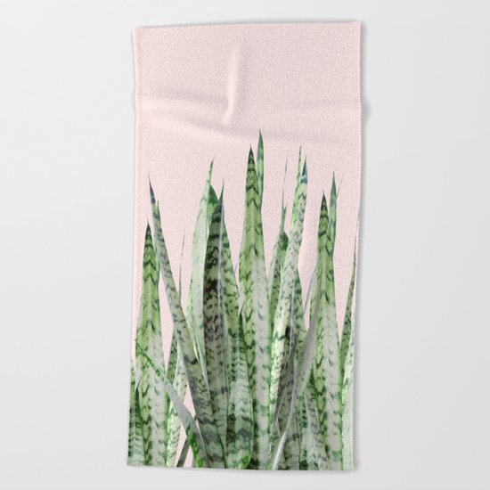 Botanical Balance #society6 #decor #buyart Beach Towel