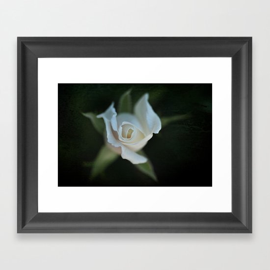 Listener Framed Art Print