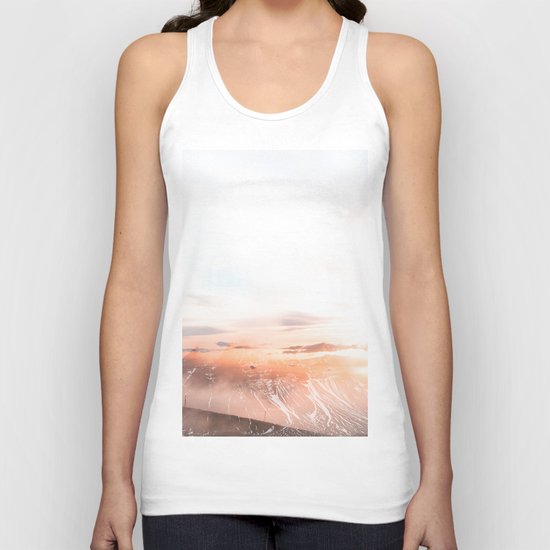 Rising Sun Unisex Tank Top