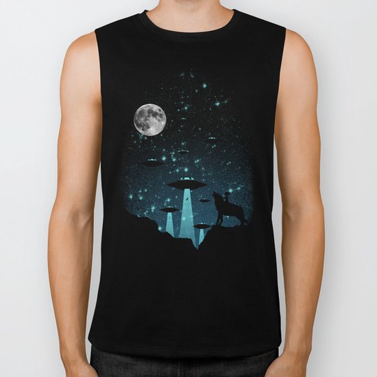 Contact Biker Tank