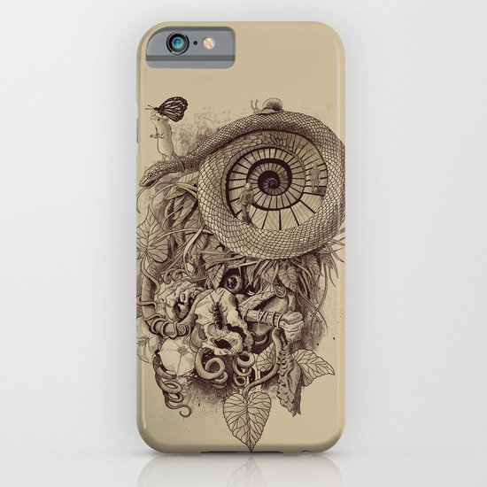 Descent iPhone & iPod Case