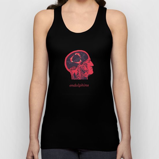 Endolphins Unisex Tank Top
