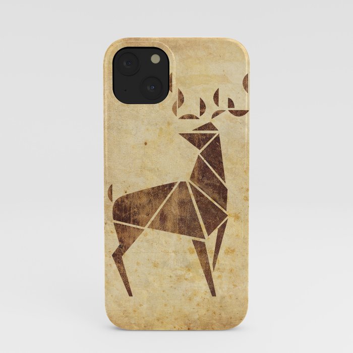 Dear Deer iPhone Case