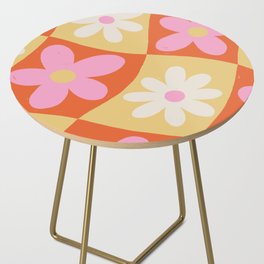 Floral thirteen Side Table