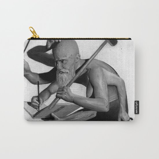 The Spice of Life Carry-All Pouch