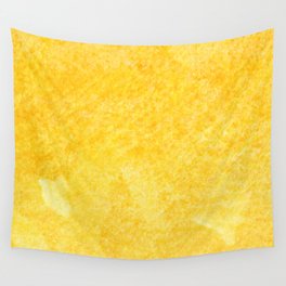 Golden abstract background Wall Tapestry