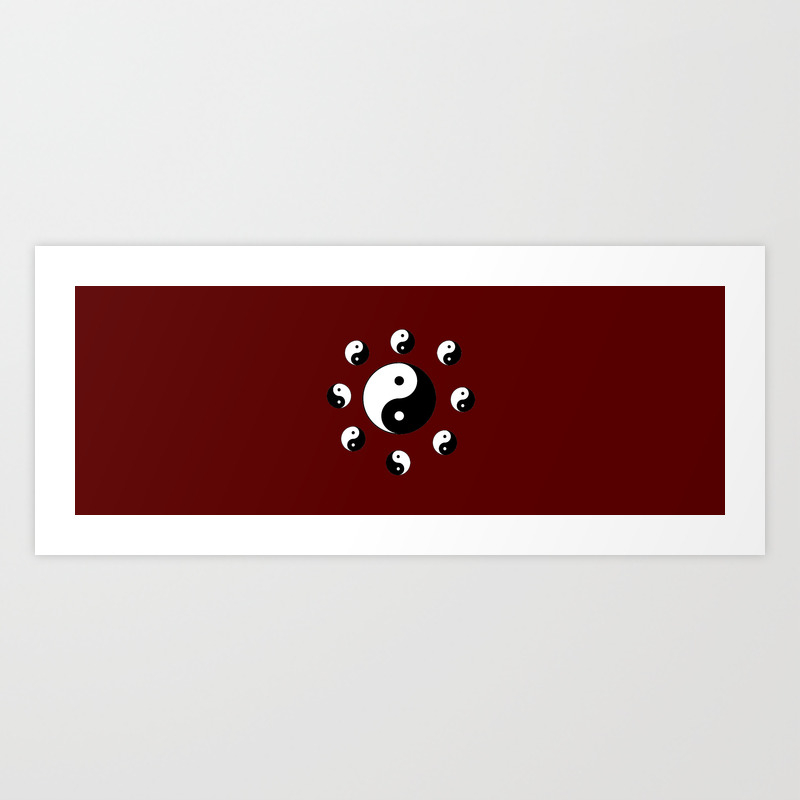Yin And Yang 20 Tao Zen Taoism Dao Harmony Religion Buddhism
