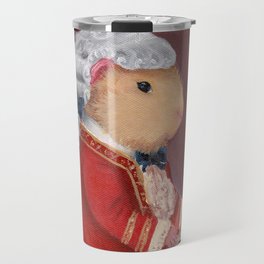Guinea Pig Mozart Classical Composer Series Travel Mug
