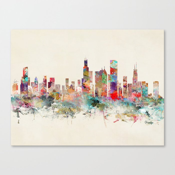 Canvas Print
