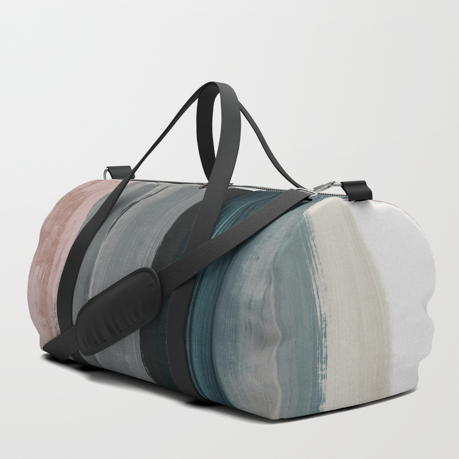 for the minimalist duffle bag