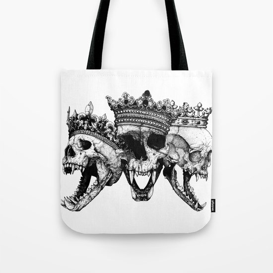 The Ancients kings Tote Bag