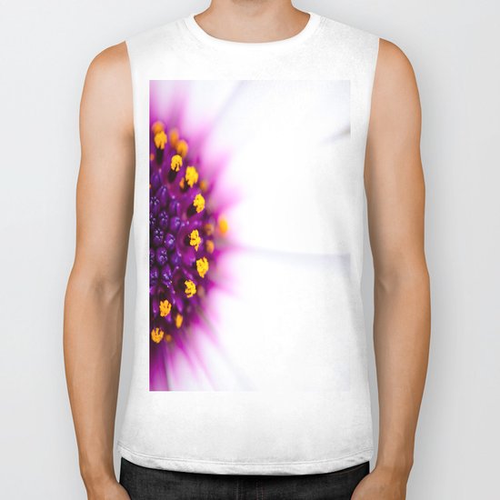 Half Biker Tank