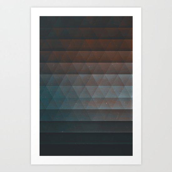 blyykfyde Art Print