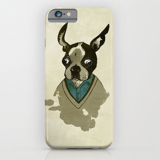 perfect gentleman iPhone & iPod Case