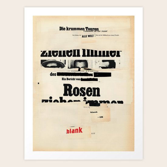 Roses Art Print