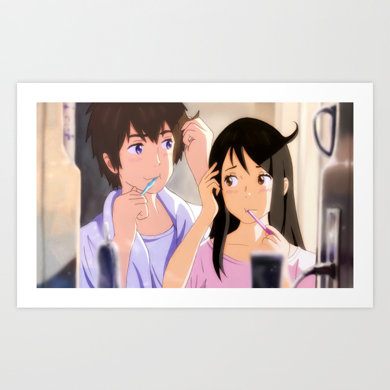 Your Name Art Print By Ivy Works Society6