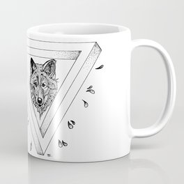 Infinite Wolfox Coffee Mug