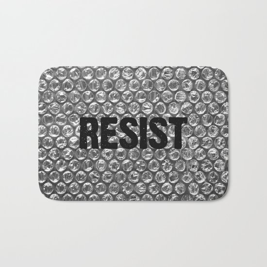 Resist Bath Mat
