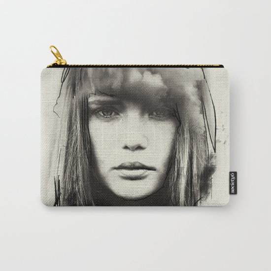 PORTRAIT 2 Carry-All Pouch