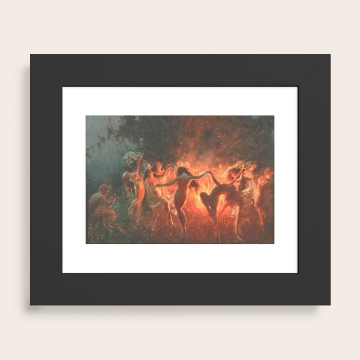 Framed Art Print