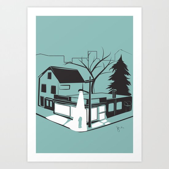Raw Sugar Art Print