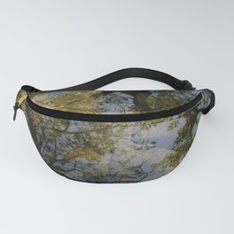 Late Summer Puddle Fanny Pack
