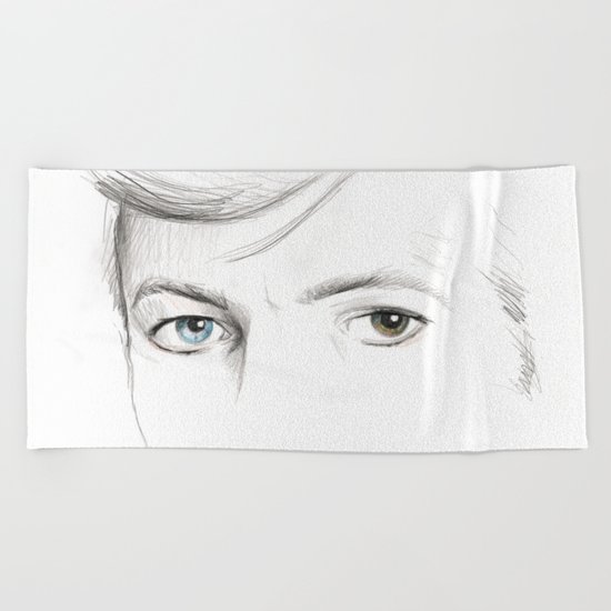 bowie Beach Towel