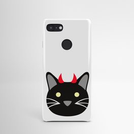 Devil Kitty Android Case