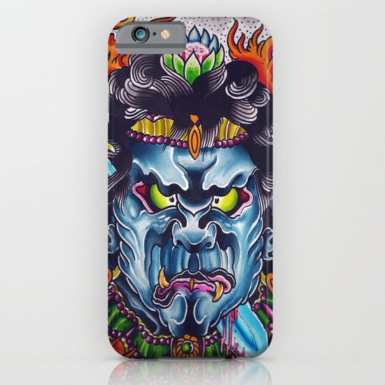 fudo iPhone & iPod Case