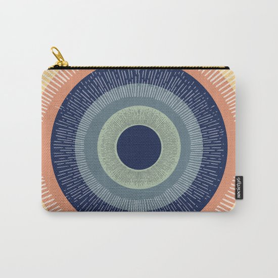 Eye Ain't Mad Carry-All Pouch