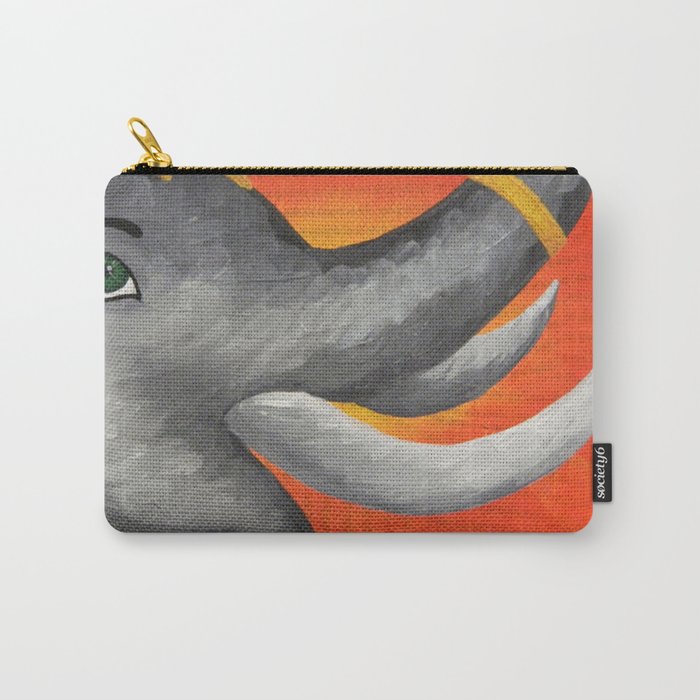 Ganesh Carry-All Pouch