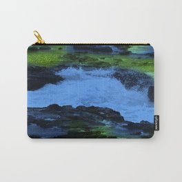 Mysterious, Surreal Running Creek Carry-All Pouch