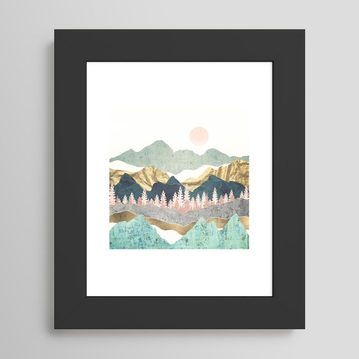 Framed Art Print