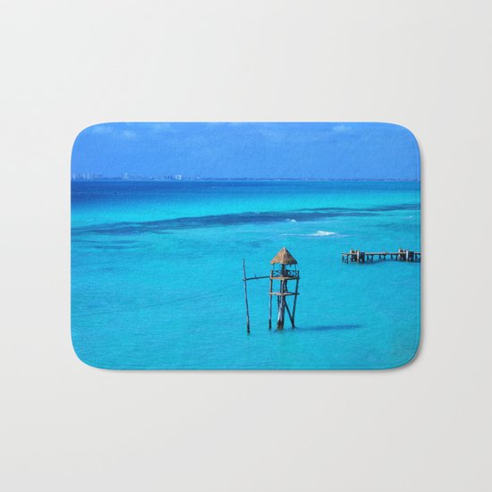 Lifeguard II Bath Mat
