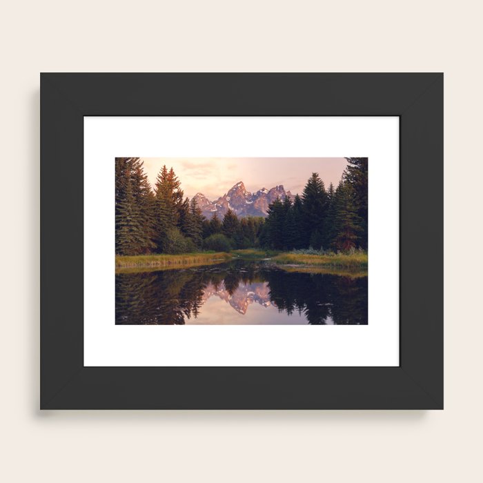 Framed Art Print