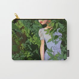 the Trees Carry-All Pouch