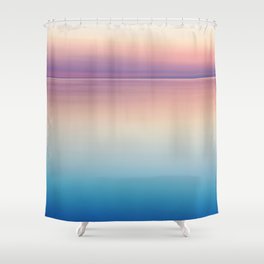Colorful Ocean Shower Curtain