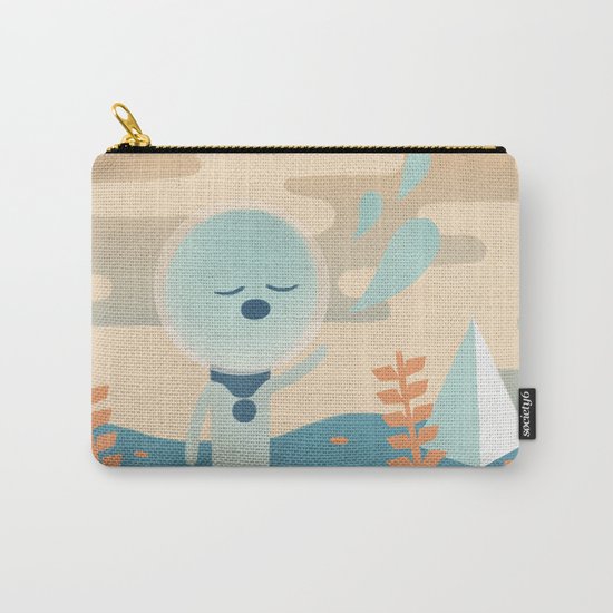 Space Traveler Carry-All Pouch