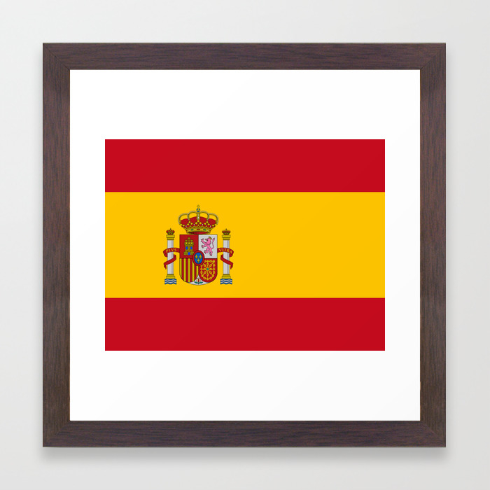 Flag Of Spain Spain Flag Flag Of Spain Espana Spanish Espanol