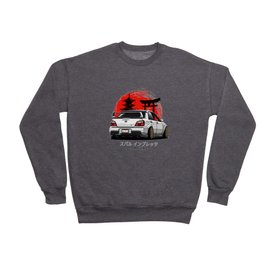 Car Japan Art Crewneck Sweatshirt