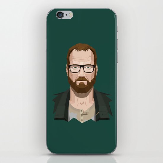 Goodbye, Walt iPhone & iPod Skin