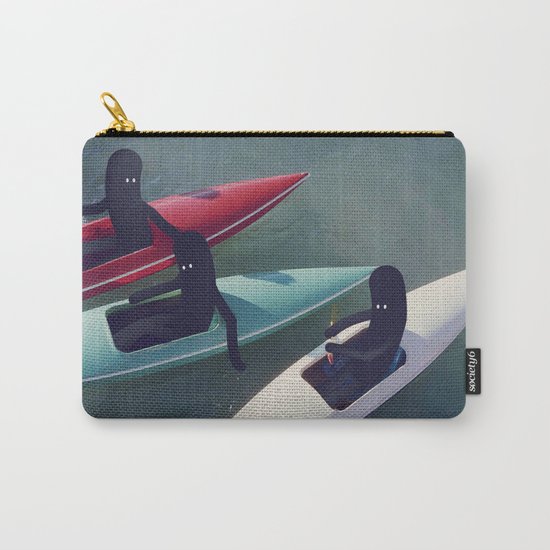 t r e b a r c h e Carry-All Pouch