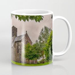 St Andrew, Narberth Coffee Mug