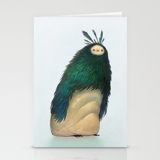 Pooting Lilbitry Stationery Cards