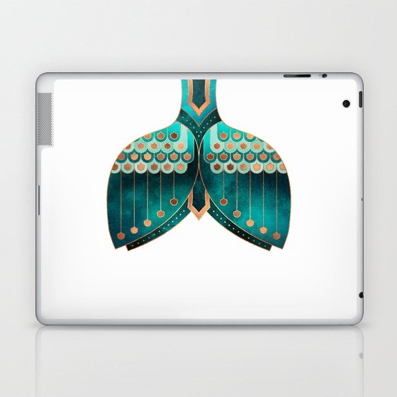 Mermaid 1 Laptop & iPad Skin