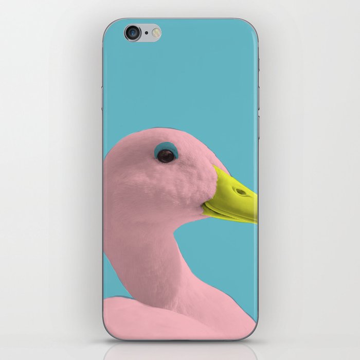 02_Ducky Warho Series iPhone Skin